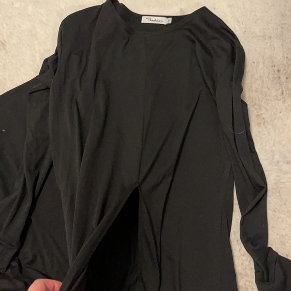 High/low shirt - Picture 2 of 2